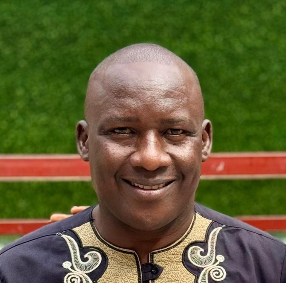 Portrait of Abel Atuhaire Kagoro, Executive Director and CEO