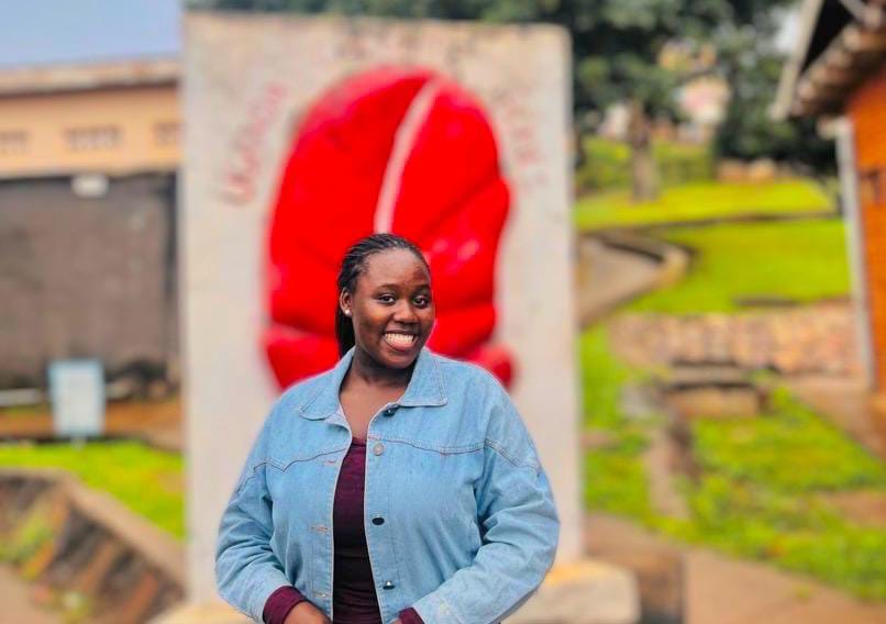 Portrait of Melanie Birungi, Supervisor