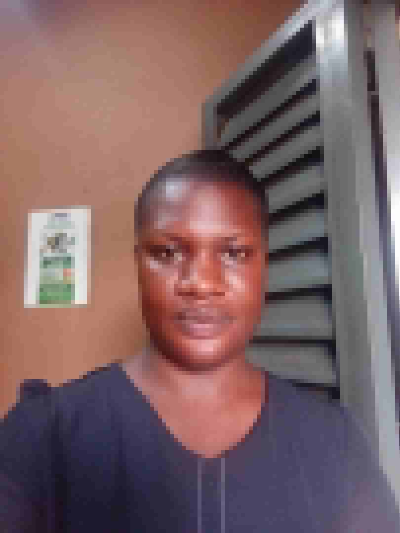 Portrait of Nakasi Margaret, Procurement Officer