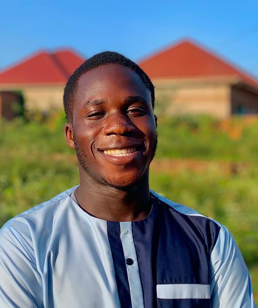 Portrait of Matthew Talemwa, Supervisor
